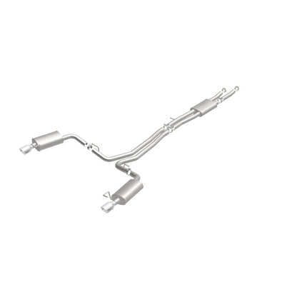 MagnaFlow Ford Flex Street Series Cat-Back Performance Exhaust System 16395 360 Degree Image Set