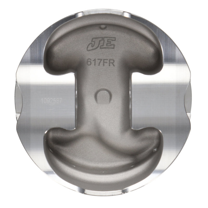 JE Pistons 400SBC 18DEG DOME Set of 8 Pistons 218595 218595 User 6