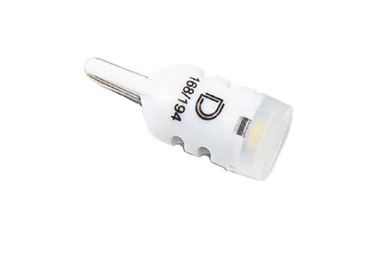 Diode Dynamics 194 LED Bulb HP3 LED Pure - White (Single) DD0022S DD0022S Photo - Primary