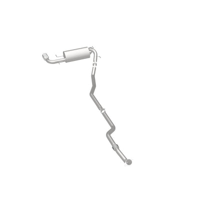 MagnaFlow Pontiac Solstice Street Series Cat-Back Performance Exhaust System 16646 360 Degree Image Set