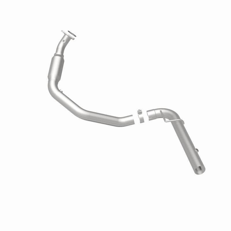 MagnaFlow California Grade CARB Compliant Direct-Fit Catalytic Converter 5451525 360 Degree Image Set
