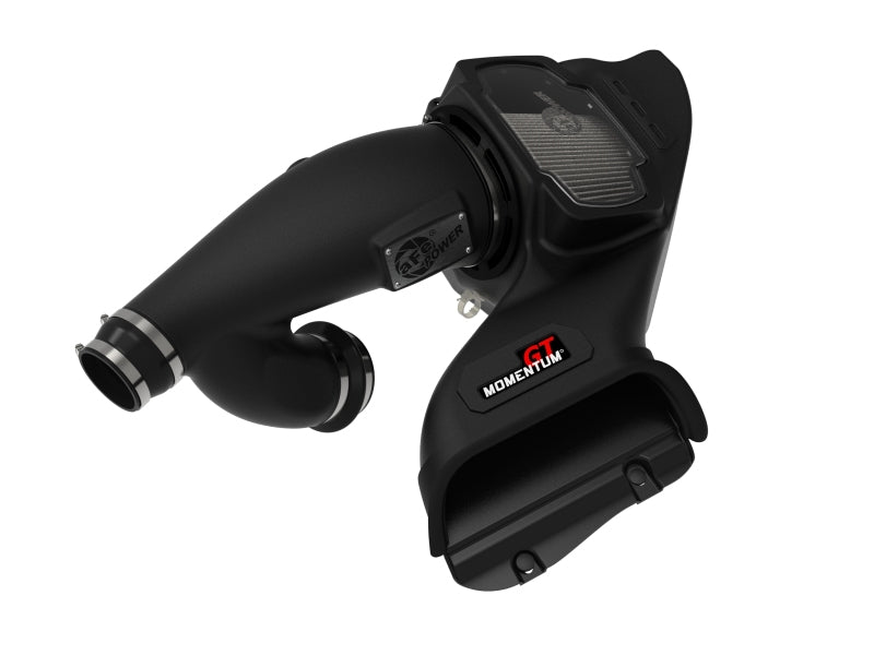 aFe POWER Momentum GT Pro Dry S Intake System 21-22 Ford F-150 V6-3.5L (tt) PowerBoost 50-70099D 50-70099D Photo - Unmounted