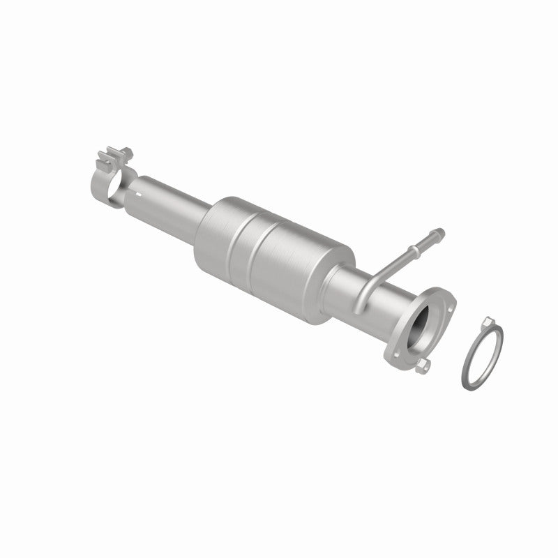 MagnaFlow Toyota Highlander OEM Grade Federal / EPA Compliant Direct-Fit Catalytic Converter 52207 360 Degree Image Set