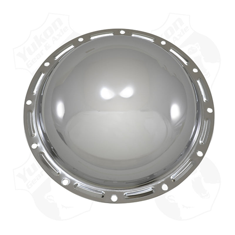 Yukon Gear & Axle Yukon Gear Chrome Cover For AMC Model 20 YP C1-M20 YP C1-M20 Photo - Primary