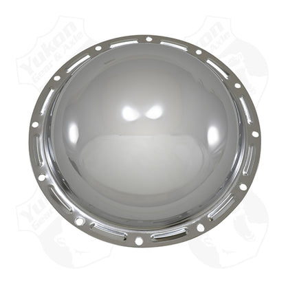 Yukon Gear & Axle Yukon Gear Chrome Cover For AMC Model 20 YP C1-M20 YP C1-M20 Photo - Primary