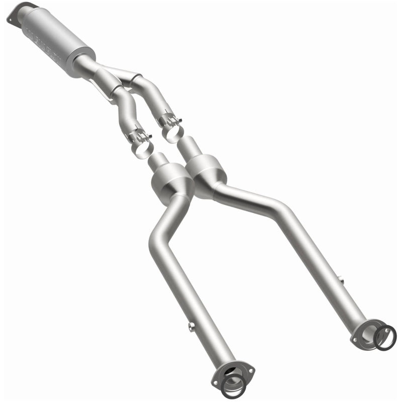 MagnaFlow Lexus IS F California Grade CARB Compliant Direct-Fit Catalytic Converter 5571508 Photo - out of package