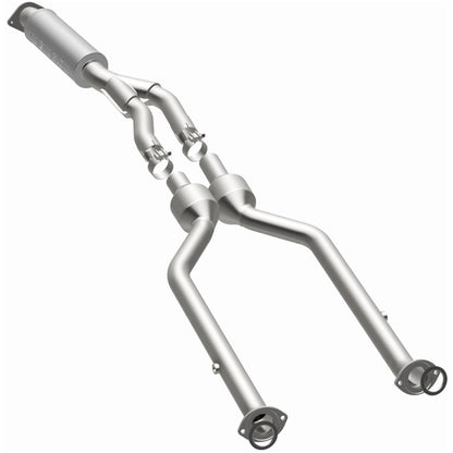 MagnaFlow Lexus IS F California Grade CARB Compliant Direct-Fit Catalytic Converter 5571508 Photo - out of package