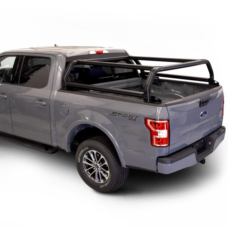 Putco 15-20 Ford F-150 - 5-1/2ft (Short Box) Venture TEC Rack 184100 184100 Photo - Primary