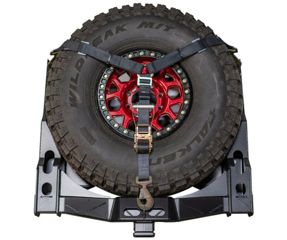 Carli 17-23 Ford F250/350 4x4 Ford Trophy Hitch CS-FHITCH-1723 CS-FHITCH-1723 Photo - Close Up