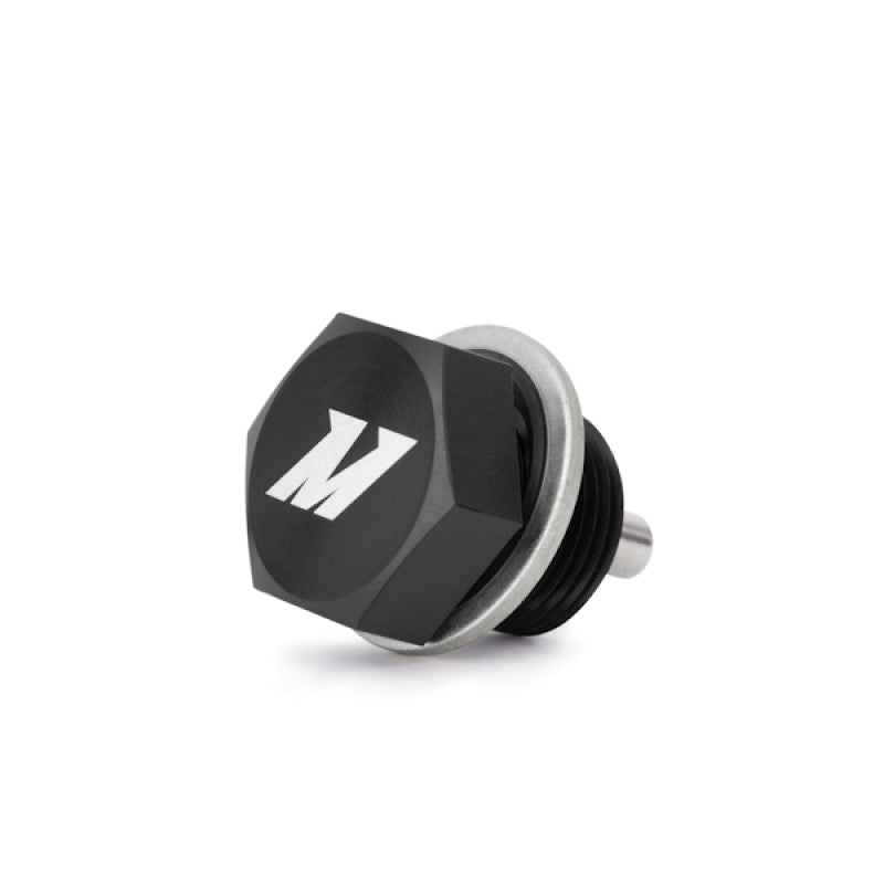 Mishimoto Magnetic Oil Drain Plug M20 x 1.5 - Black MMODP-2015B Photo - out of package