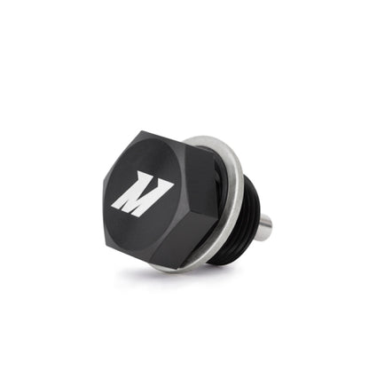 Mishimoto Magnetic Oil Drain Plug M20 x 1.5 - Black MMODP-2015B Photo - out of package