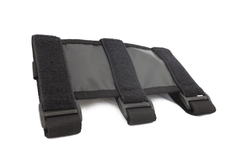 Rugged Ridge Ultimate Grab Handle Kit, Black; 55-18 Jeep CJ/Wrangler YJ/TJ/JK/JL 13505.04 Photo - Unmounted