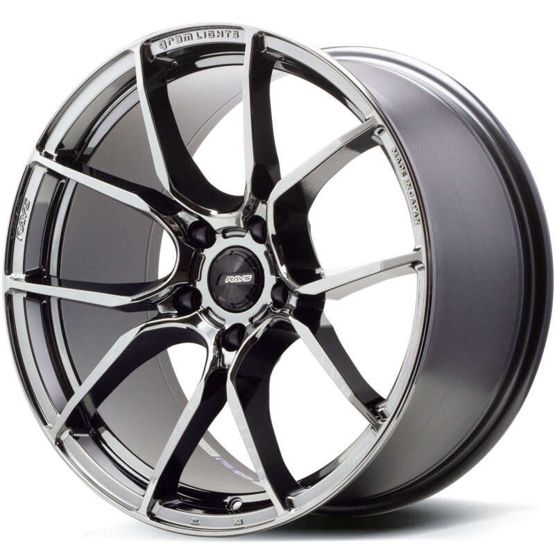Gram Lights 57ANA 19x8.5 +35 5-120 RBC (RB) Wheel WGAA235W7 WGAA235W7 User 1