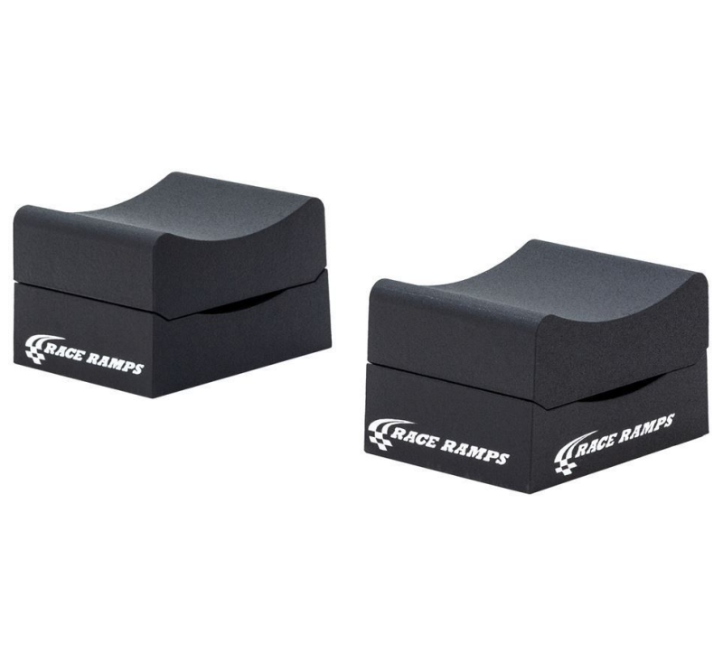 Race Ramps Adjustable Height 8" Wheel Cribs RR-WC-8-2 User 1