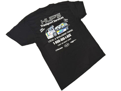 GReddy HUF x GReddy Tow S/S Tee - Black