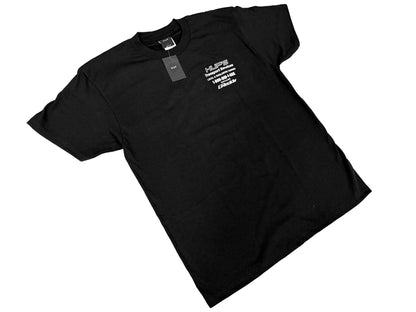 GReddy HUF x GReddy Tow S/S Tee - Black