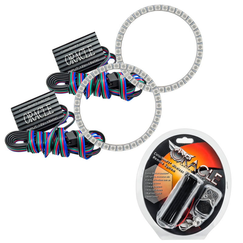 ORACLE Lighting Oracle Saturn Sky 07-09 Halo Kit - ColorSHIFT 2511-330 2511-330 Photo - out of package