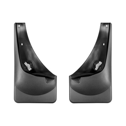 Weathertech Black No Drill Mud Flaps 120152 120152 Photo - Primary