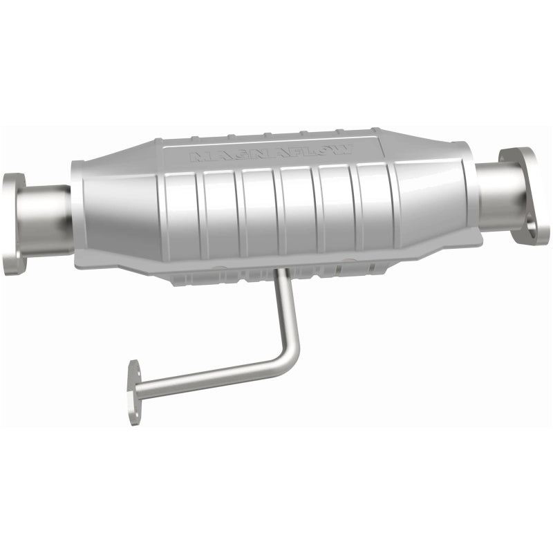 MagnaFlow Mazda RX-7 Standard Grade Federal / EPA Compliant Direct-Fit Catalytic Converter 23689 Photo - out of package