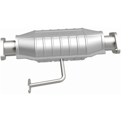 MagnaFlow Mazda RX-7 Standard Grade Federal / EPA Compliant Direct-Fit Catalytic Converter 23689 Photo - out of package