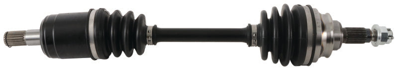 QuadBoss 03-04 Honda TRX650FA FourTrax Rincon 4x4 AT (02) Front Right Side Rugged Axle 609156 609156 Photo - Primary