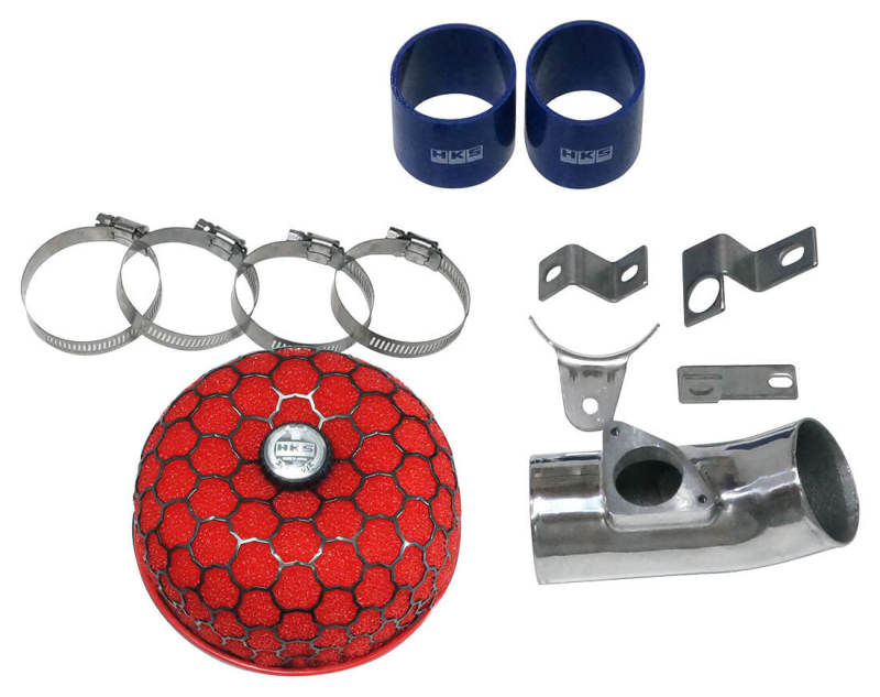 HKS Rs Demio De5Fs Zy-Ve 70020-Az109 70020-AZ109 User 1