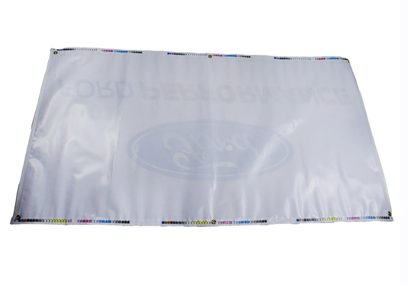 Ford Performance 5ft x 3ft Banner M-1827-FP M-1827-FP Photo - Unmounted