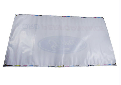 Ford Performance 5ft x 3ft Banner M-1827-FP M-1827-FP Photo - Unmounted