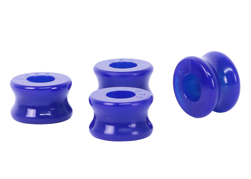 SuperPro Front Rear Shock Lower Bushing Kit SPF0075K Photo - Primary