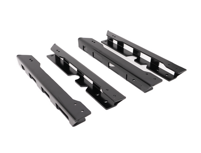 PRP Seats PRP Polaris RZR Pro XP4/Pro R4/Turbo R4 Front Seat Mounts (4 Door) - Pair C72 C72 Photo - Primary