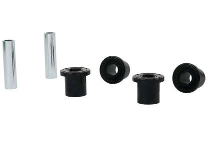 Whiteline 1987-1995 Jeep Wrangler Spring - Shackle Bushing W73818 W73818 Photo - Primary