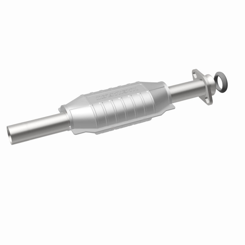 MagnaFlow Standard Grade Federal / EPA Compliant Direct-Fit Catalytic Converter 23454 360 Degree Image Set