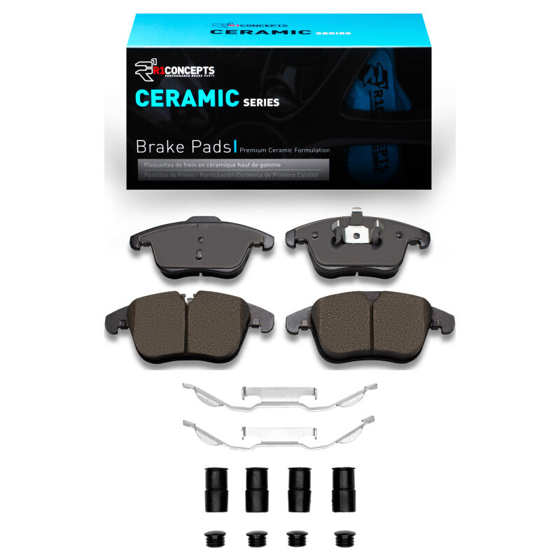 R1 Concepts RNC Ceramic Brake Pads Brakes, Rotors & Pads Brake Pads - OE main image