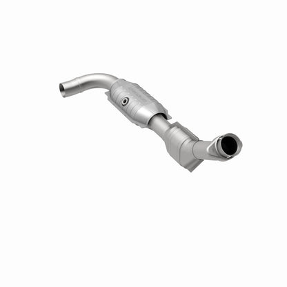 MagnaFlow Ford F-150 HM Grade Federal / EPA Compliant Direct-Fit Catalytic Converter 93392 360 Degree Image Set