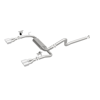 MagnaFlow Street Series Cat-Back Performance Exhaust System 16723 360 Degree Image Set