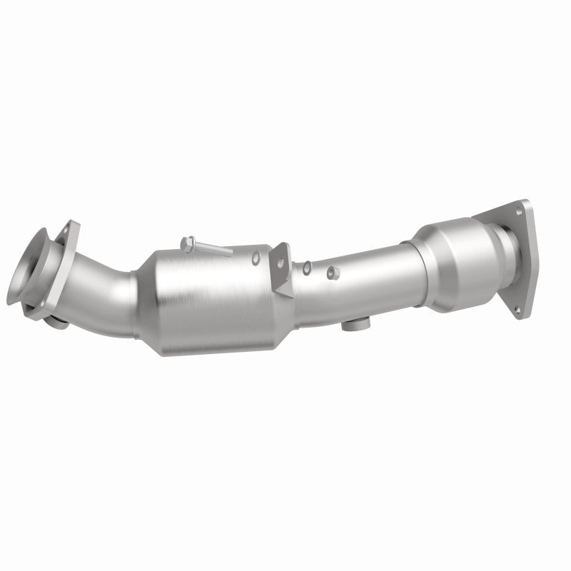 MagnaFlow Volkswagen Touareg OEM Grade Federal / EPA Compliant Direct-Fit Catalytic Converter 51129 360 Degree Image Set