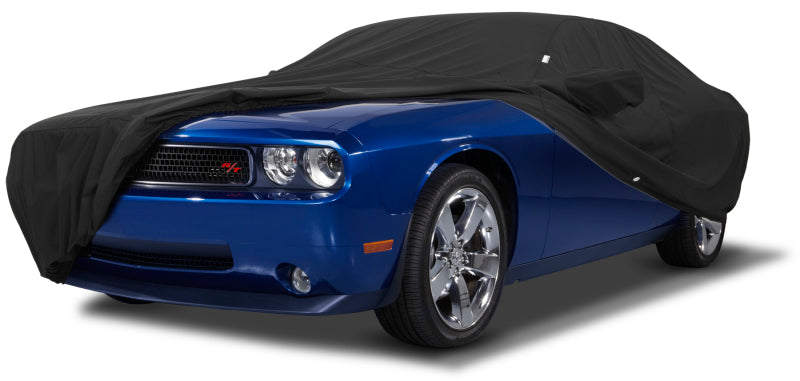 Covercraft 08-23 Dodge Challenger (Srt-8) Custom Weathershield Hp Car Cover - Bright Blue C17071PA C17071PA Photo - Primary