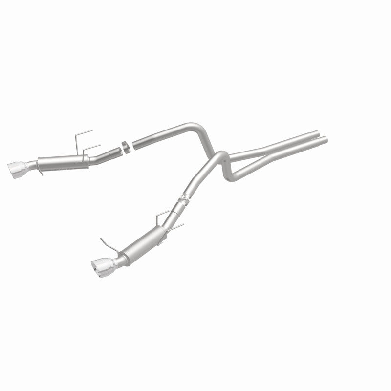 MagnaFlow Ford Mustang Competition Series Cat-Back Performance Exhaust System 15245 360 Degree Image Set