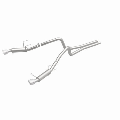 MagnaFlow Ford Mustang Competition Series Cat-Back Performance Exhaust System 15245 360 Degree Image Set