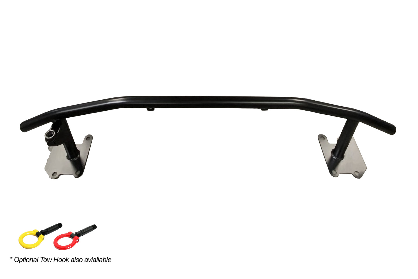 GReddy Civic Type-R (FK8) Competition Only Front Bumper Support Bar