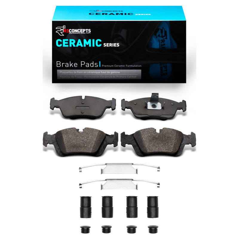 R1 Concepts RNC Ceramic Brake Pads Brakes, Rotors & Pads Brake Pads - OE main image