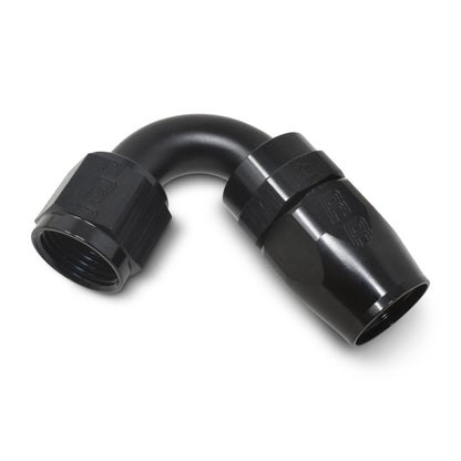 Russell Full Flow Swivel 120° Tight Radius Hose Ends - Black 613405 Photo - out of package