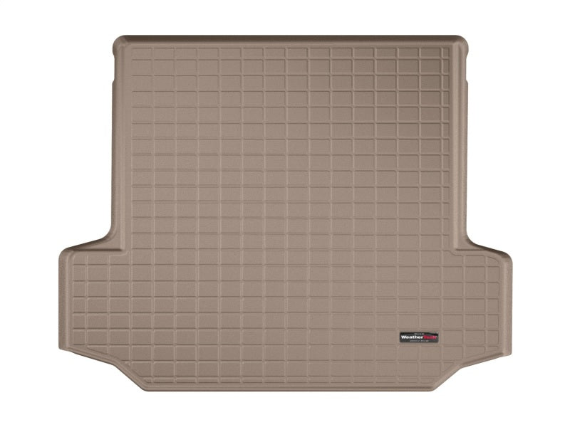 WeatherTech 2018+ BMW 6-Series Gran Turismo Cargo Liner - Tan 411103 411103 Photo - Unmounted