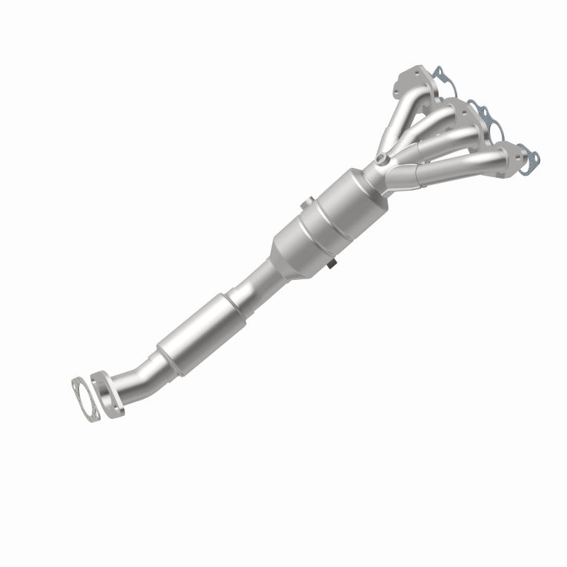 MagnaFlow Ford Focus California Grade CARB Compliant Manifold Catalytic Converter 5531139 360 Degree Image Set