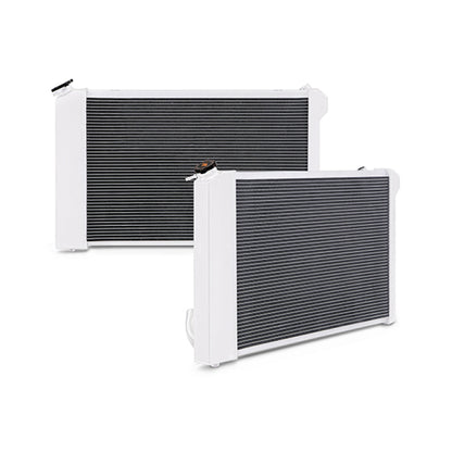 Mishimoto Chevrolet Corvette 3-Row Performance Aluminum Radiator, 1969-1972 MMRAD-VET-69X Photo - Primary