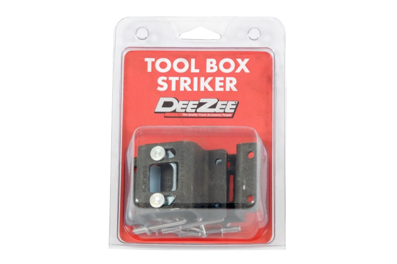 Dee Zee Deezee Universal Tool Box - Service Parts Tool Box Striker DZTBSTRIKER DZTBSTRIKER Photo - Unmounted