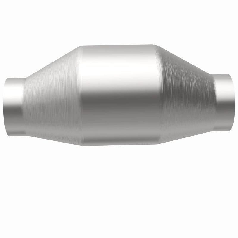 MagnaFlow Standard Grade Federal / EPA Compliant Universal Catalytic Converter 59905 360 Degree Image Set