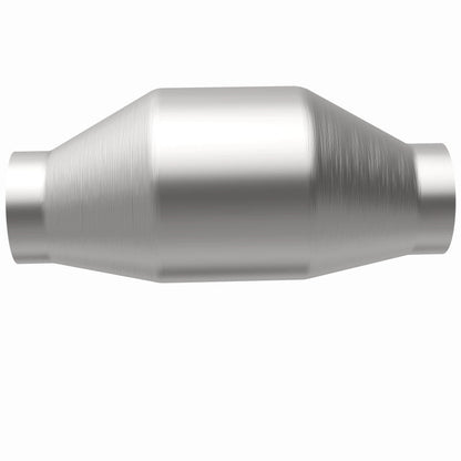MagnaFlow Standard Grade Federal / EPA Compliant Universal Catalytic Converter 59905 360 Degree Image Set