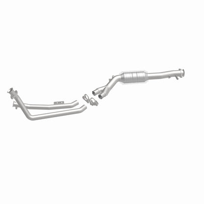 MagnaFlow Mercedes-Benz SL600 HM Grade Federal / EPA Compliant Direct-Fit Catalytic Converter 24016 360 Degree Image Set