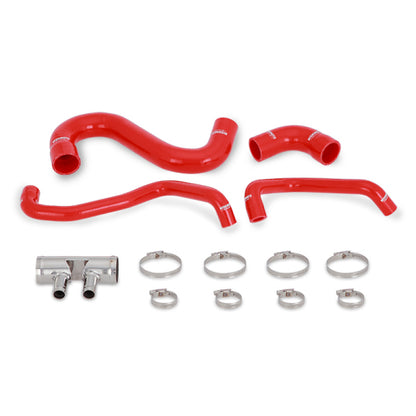 Mishimoto Ford Mustang Gt Silicone Lower Radiator Hose, 2015+ MMHOSE-MUS8-15LRD Photo - Primary